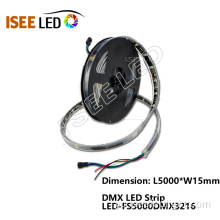 DMX LED Lintap teepu ina madrix ibaramu